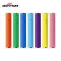 2021 New Orange Batteries 350mAh Vape Pen Battery Bottom USB Cbd Battery